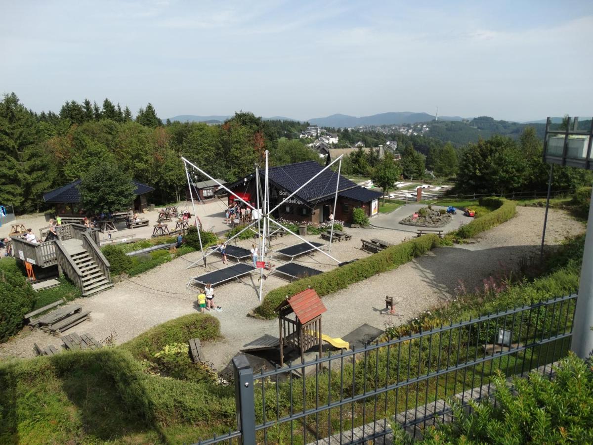 Winterbergappartementen 27-12 외부 사진